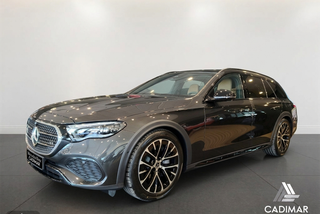 Mercedes Clase E 300 de 4MATIC con tecn. híb. EQ Estate - Foto 1