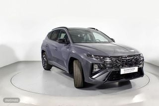 Hyundai Tucson 1.6T HEV 176KW N LINE SKY AUTO 5P - Foto 1