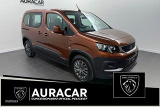 Peugeot Rifter Style Standard BlueHDi 96kW - Foto 1