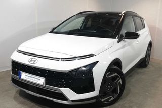 Hyundai Bayon 1.0 TGDI 48V Tecno 7DCT - Foto 1
