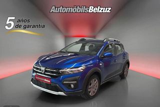 Dacia Sandero 5 AÑOS GARANTIA - Foto 1