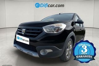 Dacia Lodgy 1.5 dCi 110 Stepway 5p - Foto 1