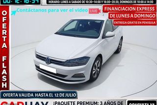 Volkswagen Polo Advance 1.0 TSI 70kW (95CV) - Foto 1