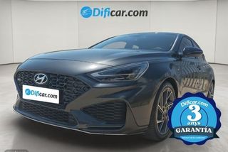Hyundai i30 Fastback 1.5 TGDi 160 48V N Line X S/S DCT - Foto 1