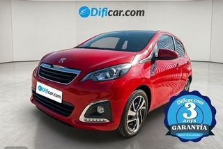 Peugeot 108 1.2 PureTech 82 Allure - Foto 1