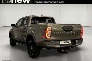 Toyota Hilux Doble Cabina Invincible 4x4 - Foto 1