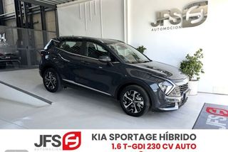 Kia Sportage 1.6 T-GDI 230 CV Híbrido - Foto 1