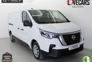 Nissan Primastar 2.0 DCI FURGON. L2 H1 130 - Foto 1