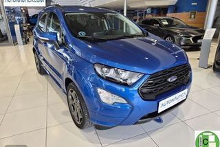 Ford Ecosport 1.0 ecoboost st line 125 - Foto 1