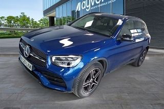 Mercedes Clase GLC GLC 200 d 4MATIC - Foto 1