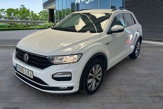 Volkswagen T-Roc (O) Advance R-Line 1.0 TSI 81kW (110CV) - Foto 1