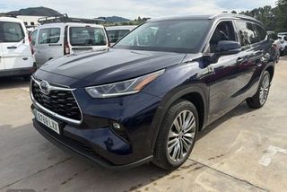 Toyota Highlander 2.5 Advance P. Met. Techo Panorámico - Foto 1
