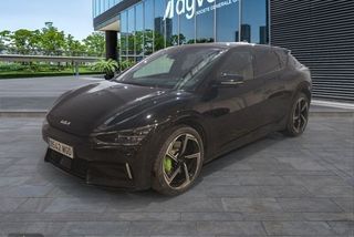 Kia EV6 GT 77,4kWh 430kW AWD (Long Range) - Foto 1