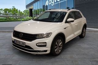 Volkswagen T-Roc (O) Advance R-Line 1.0 TSI 81kW (110CV) - Foto 1