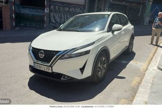 Nissan Qashqai DIG-T 103kW (140CV) mHEV 4x2 Acenta - Foto 1