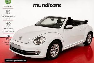 Volkswagen Beetle Cabrio 1.2 TSI 105cv Design - Foto 1