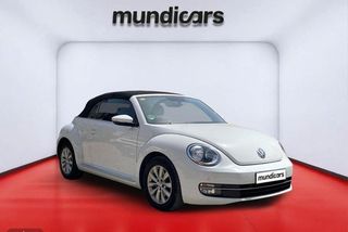 Volkswagen Beetle Cabrio 1.2 TSI 105cv Design - Foto 1