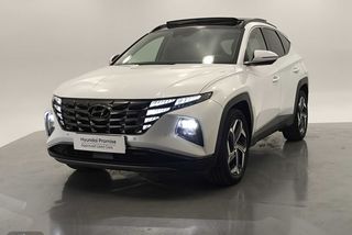 Hyundai Tucson 1.6 TGDI HEV Tecno Sky AT - Foto 1