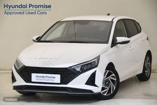 Hyundai i20 1.2 MPI Klass - Foto 1