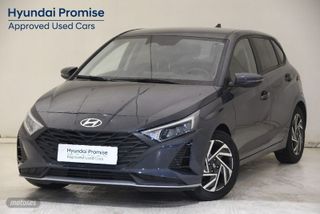 Hyundai i20 1.2 MPI Klass - Foto 1