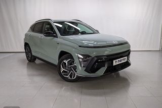 Hyundai Kona HEV 1.6 GDI NLine DT 138 - Foto 1