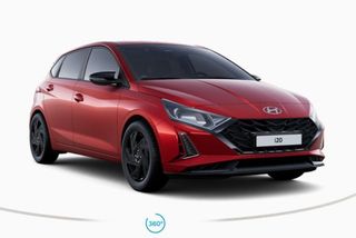 Hyundai i20 1.0 T Black Line 90 - Foto 1