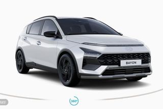 Hyundai Bayon 1.2 MPI Maxx 79cv - Foto 1