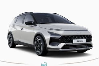 Hyundai Bayon 1.2 MPI Maxx 79cv - Foto 1