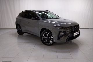 Hyundai Tucson 1.6 T Nline - Foto 1