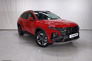 Hyundai Tucson 1.6 T HEV Tecno Sky AT - Foto 1