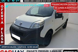 Fiat Fiorino Cargo Base 1.3 Mjet 59kW (80CV) E6 - Foto 1