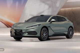 Denza Z9GT BEV 122KWH - Foto 1
