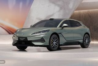 Denza Z9GT 2.0T PHEV - Foto 1