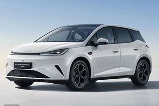 BYD Dolphin G DM-i Comfort - Foto 1