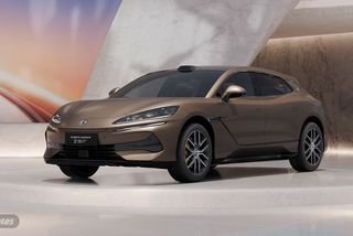 Denza Z9GT 2.0T PHEV - Foto 1
