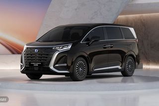 Denza D9 1.5T PHEV Ultimate - Foto 1