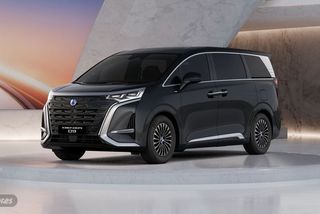 Denza D9 1.5T PHEV Ultimate - Foto 1