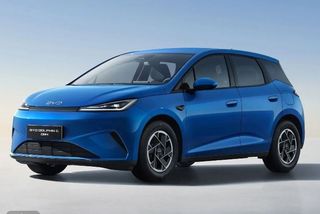 BYD Dolphin G DM-i Boost - Foto 1