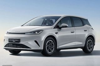 BYD Dolphin G DM-i Boost - Foto 1