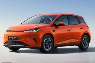BYD Dolphin G DM-i Active - Foto 1
