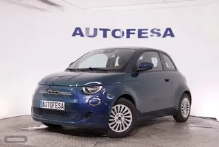 Fiat 500 ELECTRICO ACTION AUTO 95CV SALUD BATERIA EXCELENTE #IVA DEDUCIBLE, - Foto 1