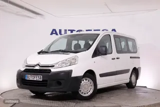 Citroen Jumpy HDI MULTISPACE 95CV 9 PLAZAS 5P - Foto 1