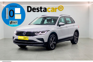 Volkswagen Tiguan Life 1.4 TSI eHybrid 180kW (245CV) DSG - Foto 1