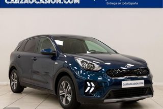 Kia Niro 1.6 GDi HEV 104kW (141CV) Concept - Foto 1