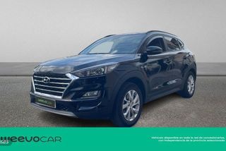 Hyundai Tucson 1.6 CRDI MHEV 100KW STYLE TEAL DCT 4WD 136 5P - Foto 1