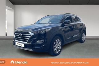 Hyundai Tucson 1.6 CRDI MHEV 100KW STYLE TEAL DCT 4WD 136 5P - Foto 1