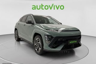 Hyundai Kona HEV 1.6GDI 129CV DT N Line - Foto 1