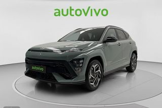 Hyundai Kona HEV 1.6GDI 129CV DT N Line - Foto 1