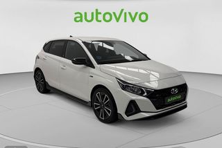 Hyundai i20 1.2 MPI N Line 30 Aniversario - Foto 1