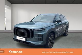 JAECOO 7 1.5 TGDI PHEV EXCLUSIVE DHT BITONO 347 5P - Foto 1